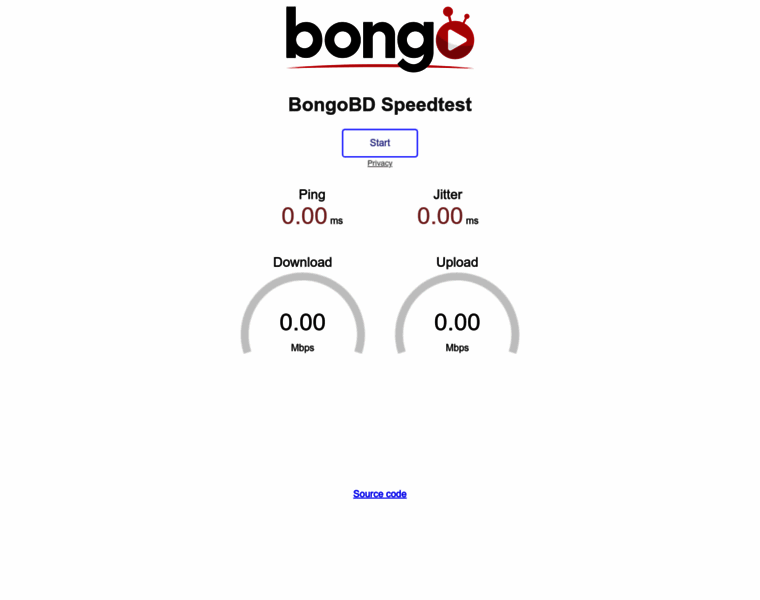 Speedtest.bongobd.com thumbnail