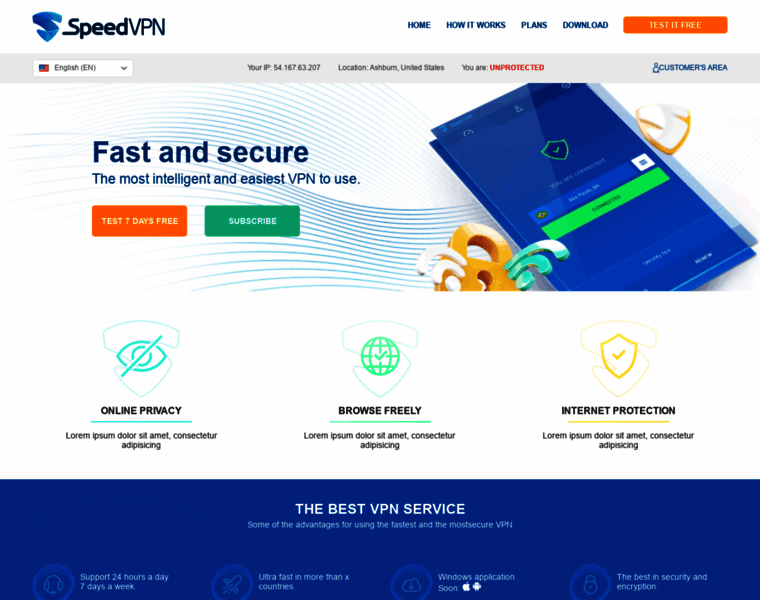 Speedvpn.online thumbnail