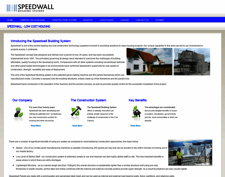 Speedwall.com thumbnail