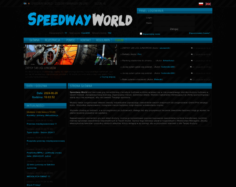 Speedway-world.pl thumbnail