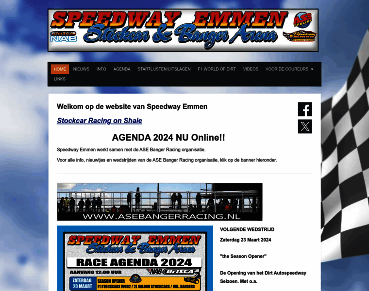 Speedwayemmen.nl thumbnail