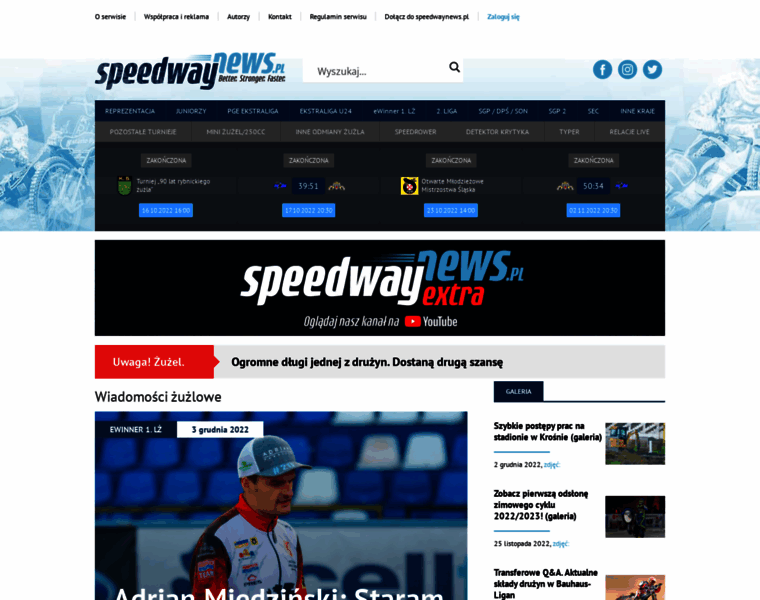 Speedwaynews.pl thumbnail