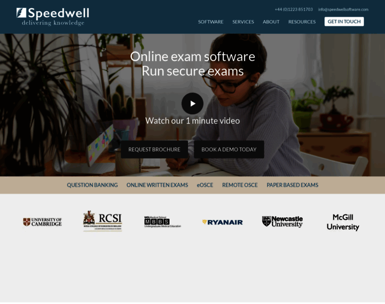 Speedwellsoftware.com thumbnail