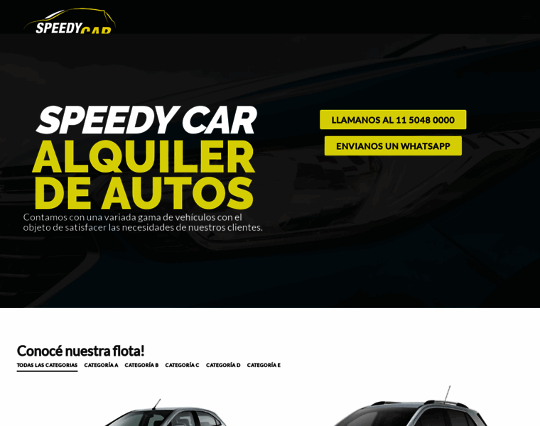 Speedycar.com.ar thumbnail