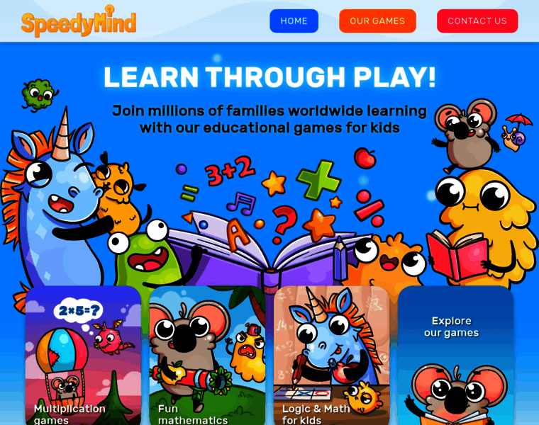 Speedymind.net thumbnail Speedymind.net thumbnail