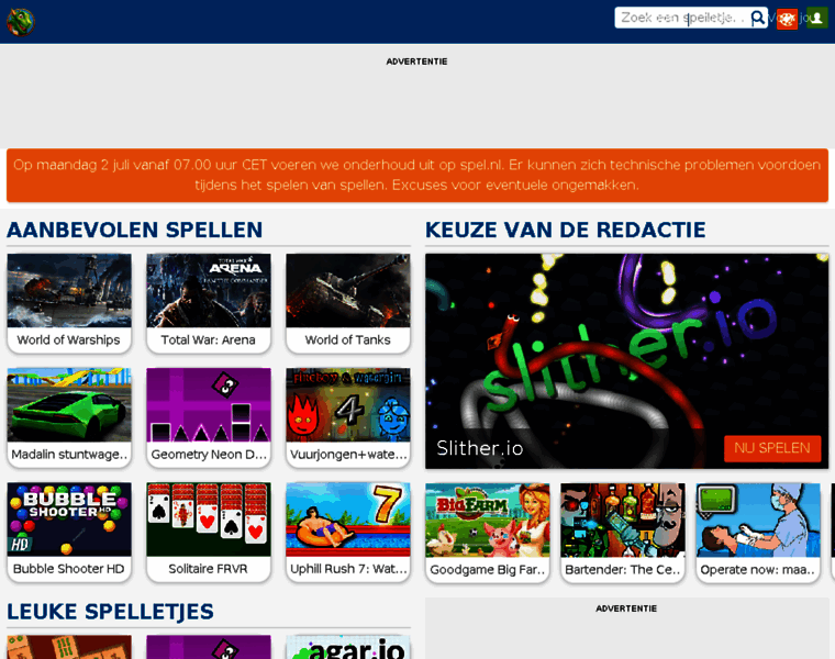 Speelmeteen.nl thumbnail
