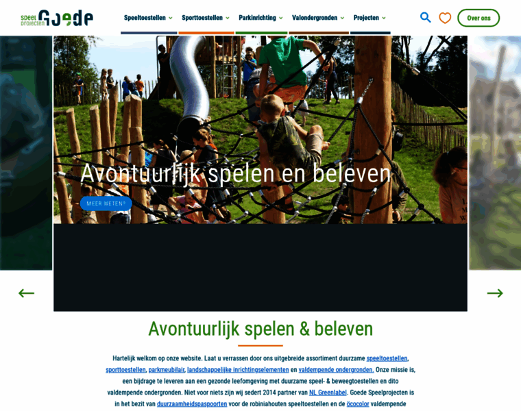 Speelsystemen.nl thumbnail