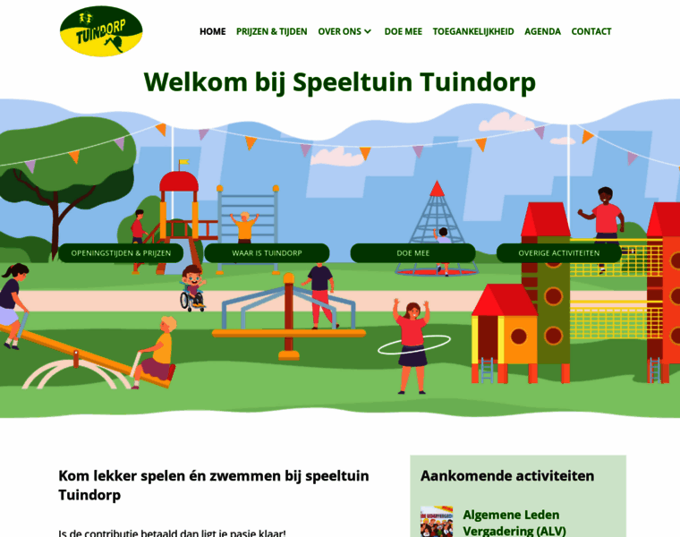 Speeltuin-tuindorp.nl thumbnail