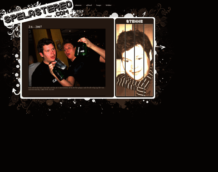 Spelastereo.com thumbnail