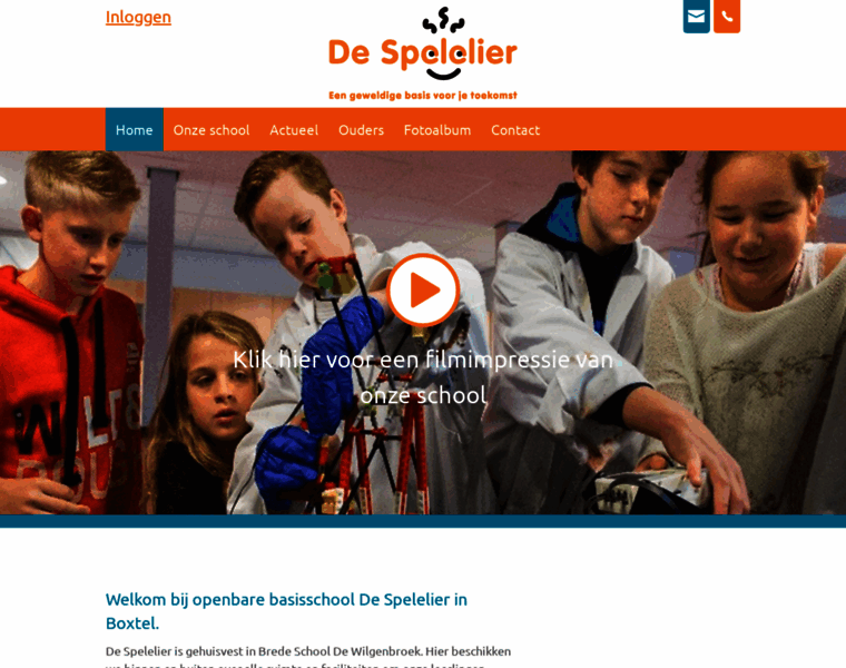 Spelelier.nl thumbnail