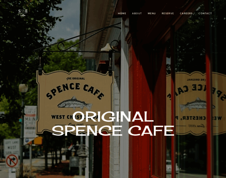 Spence.cafe thumbnail