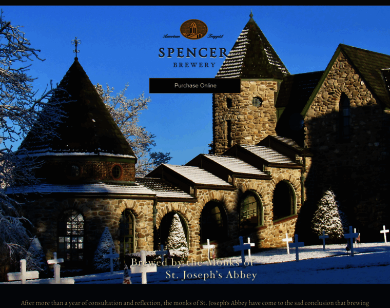 Spencerbrewery.com thumbnail Spencerbrewery.com thumbnail