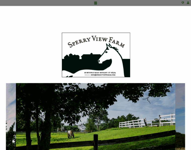 Sperryviewfarm.com thumbnail