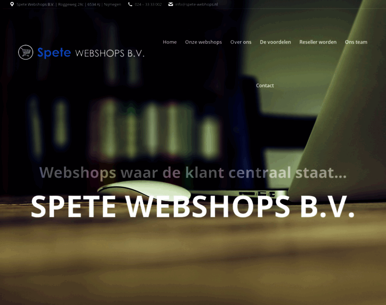 Spete-webshops.nl thumbnail