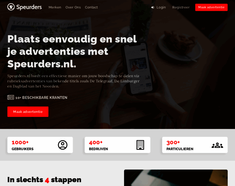 Speurder.nl thumbnail