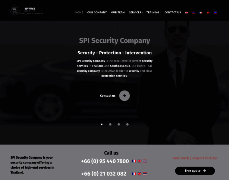 Spi-bodyguard-security.com thumbnail