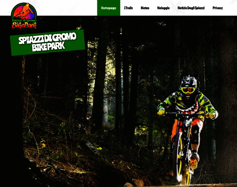 Spiazzidigromo-downhill.it thumbnail