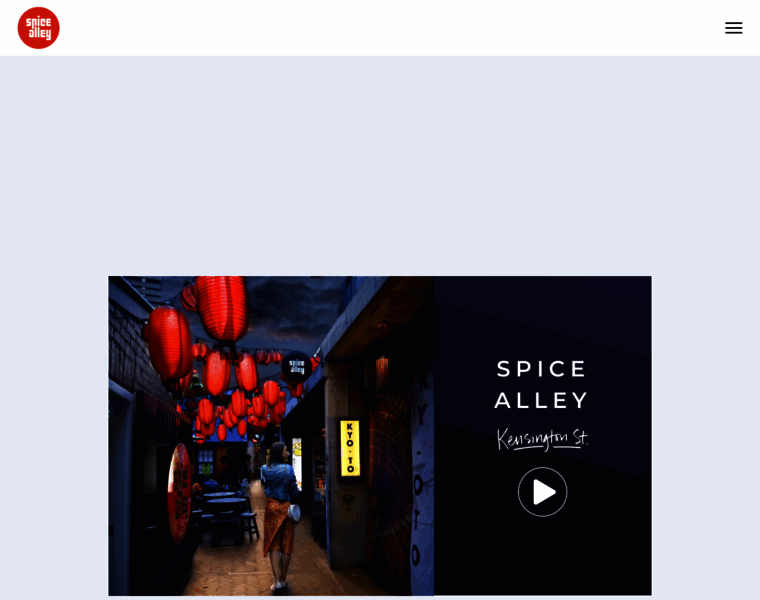 Spice-alley.com.au thumbnail