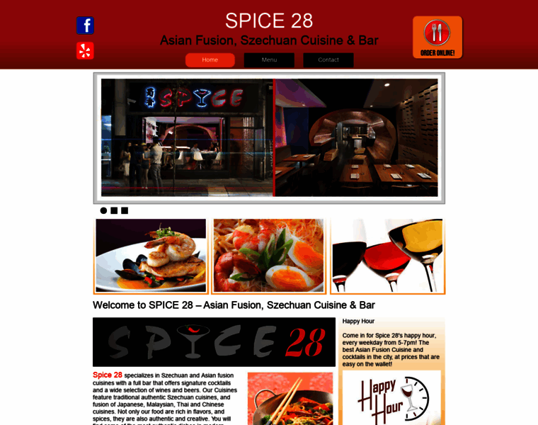 Spice28.com thumbnail