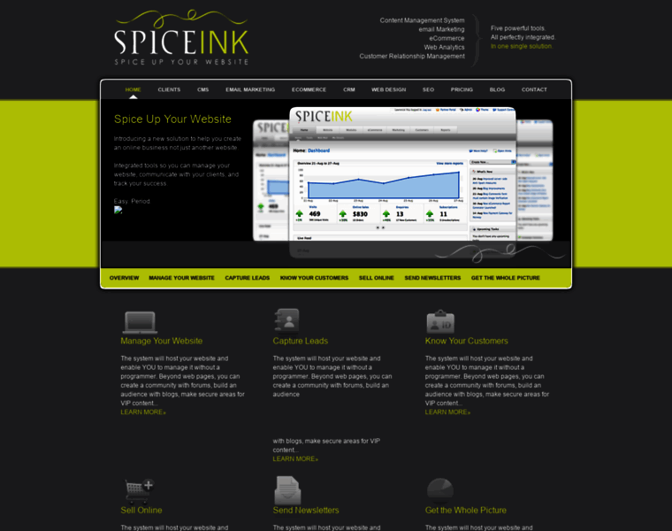 Spiceink.com thumbnail