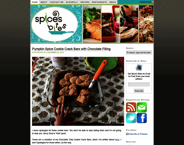 Spicesbites.com thumbnail