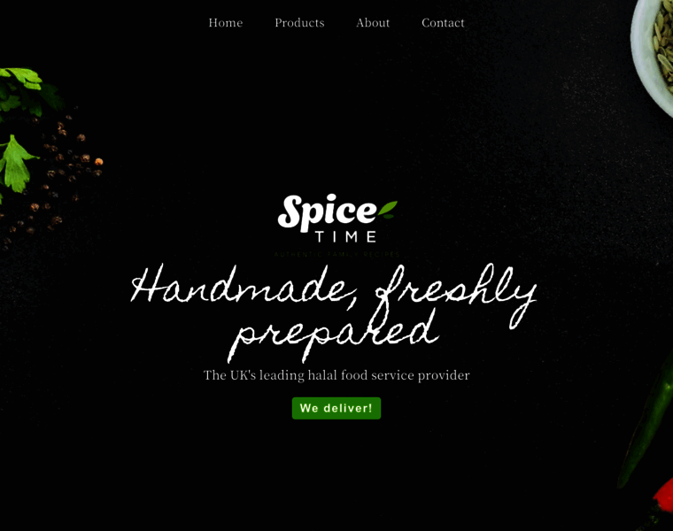 Spicetime.co.uk thumbnail