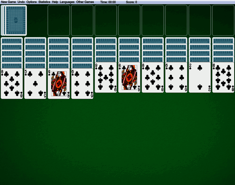 Spider-solitaire.app thumbnail