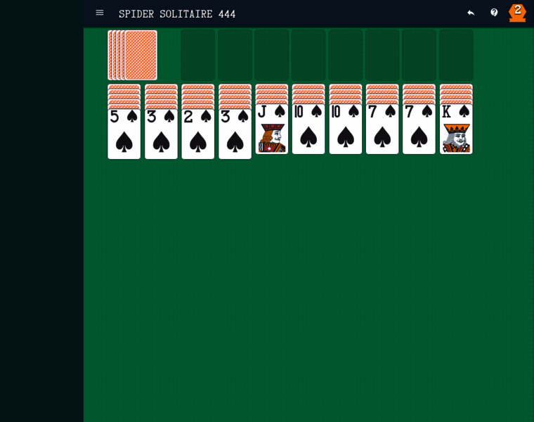 Spider-solitaire.org thumbnail