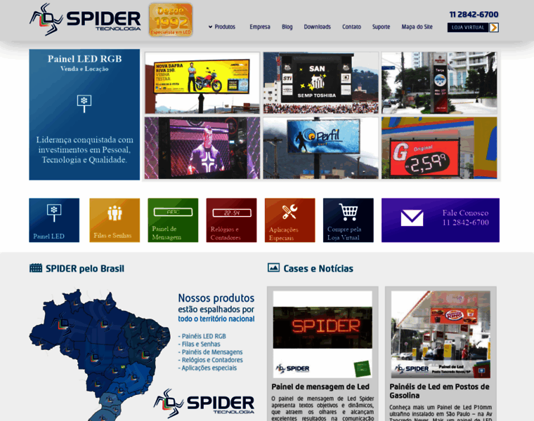 Spider.com.br thumbnail