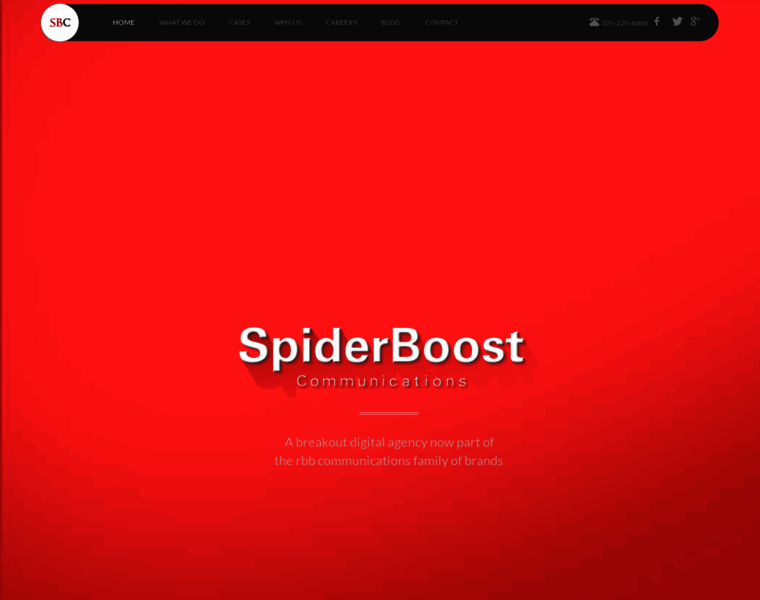 Spiderboost.com thumbnail