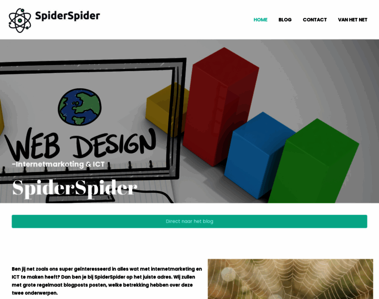 Spiderspider.nl thumbnail