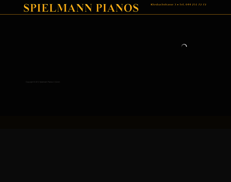 Spielmannpianos.ch thumbnail