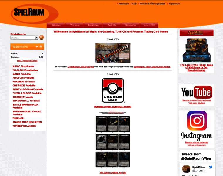 Spielraum.co.at thumbnail Spielraum.co.at thumbnail