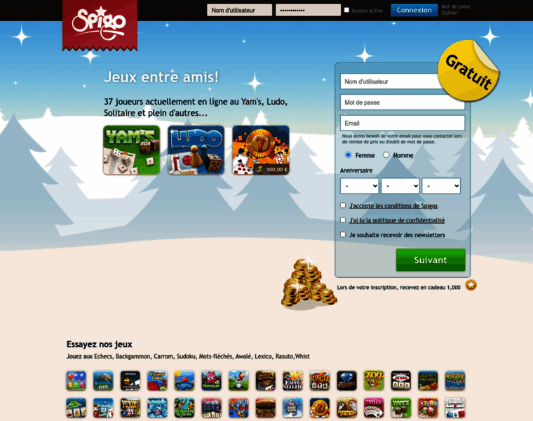 Spigo.fr thumbnail