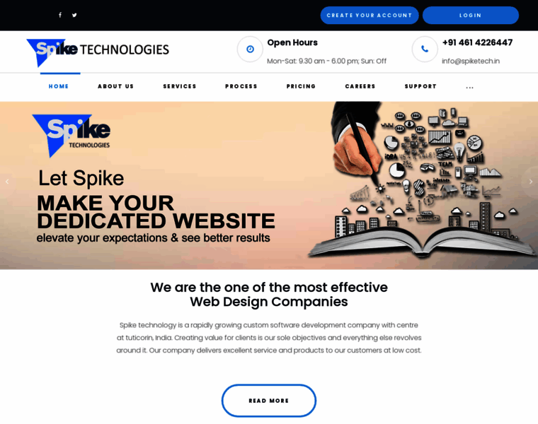 Spiketech.in thumbnail Spiketech.in thumbnail