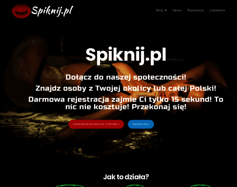 Spiknij.pl thumbnail