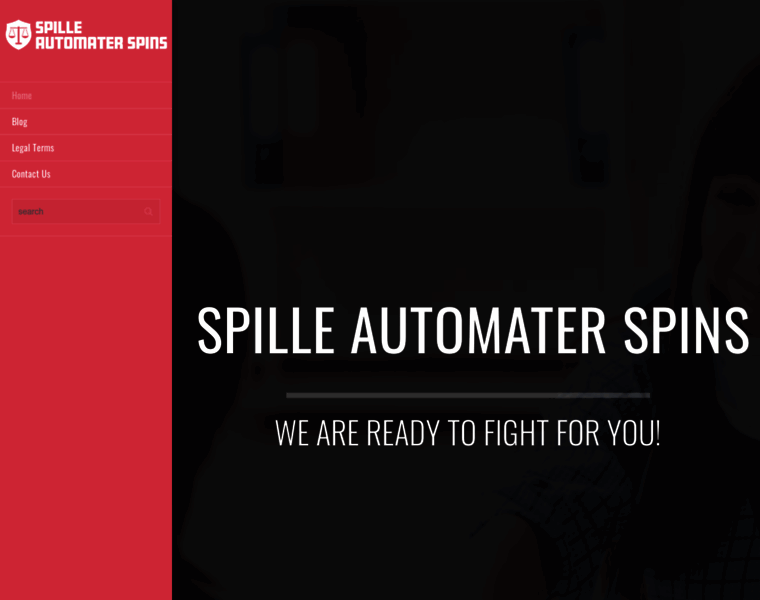Spilleautomaterspins.com thumbnail