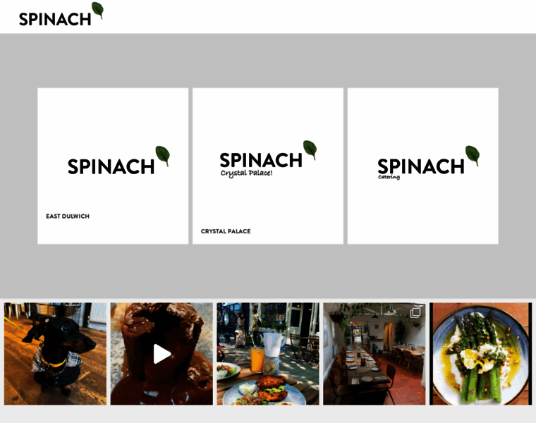 Spinach.london thumbnail