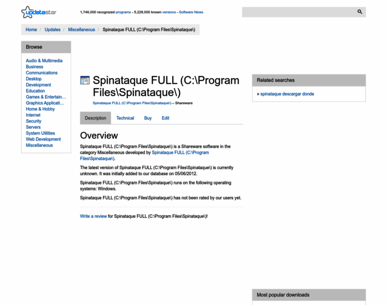 Spinataque-full-c-program-files-spinataque.updatestar.com thumbnail