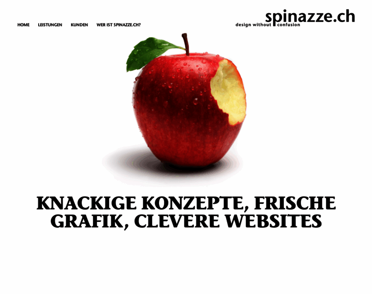 Spinazze.ch thumbnail