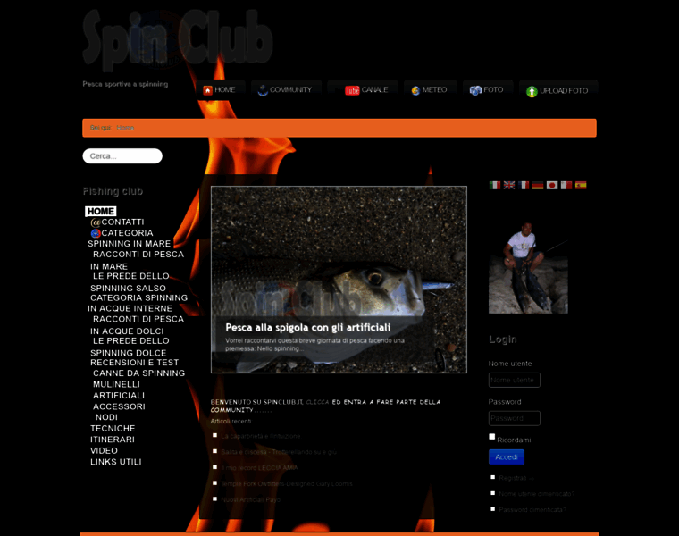 Spinclub.it thumbnail
