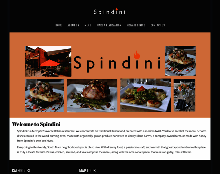 Spindinimemphis.com thumbnail