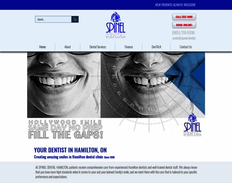 Spinel.dental thumbnail