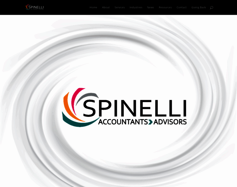 Spinellicpa.com thumbnail