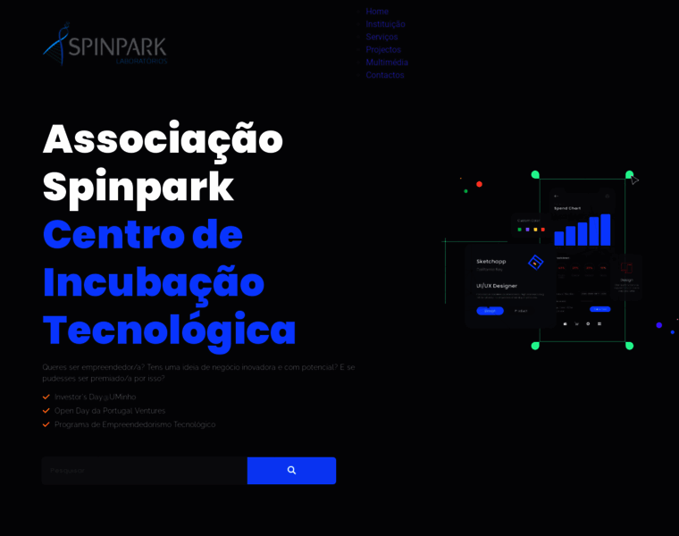 Spinpark.pt thumbnail