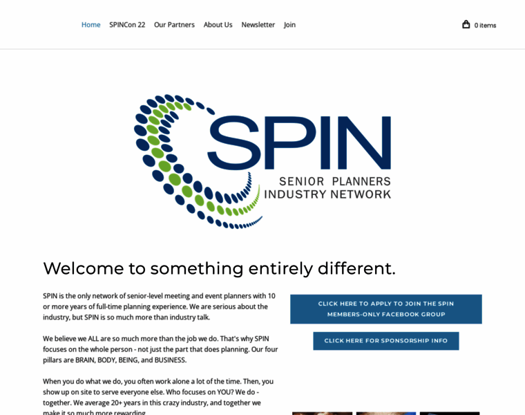 Spinplanners.com thumbnail