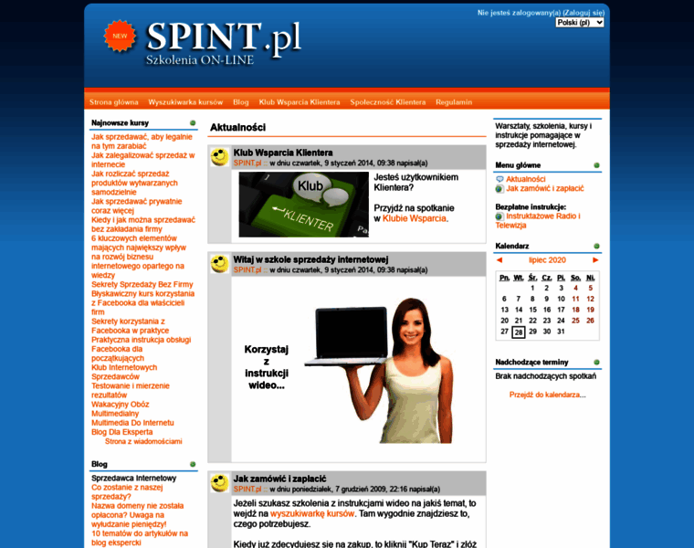 Spint.pl thumbnail