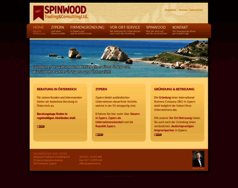 Spinwood.eu thumbnail