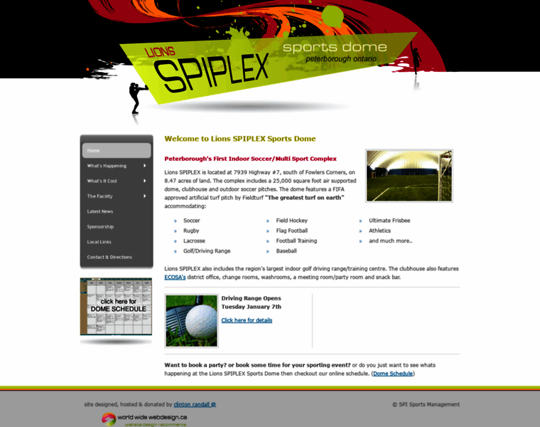 Spiplex.com thumbnail
