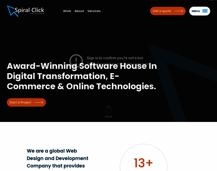Spiralclick.com thumbnail Spiralclick.com thumbnail